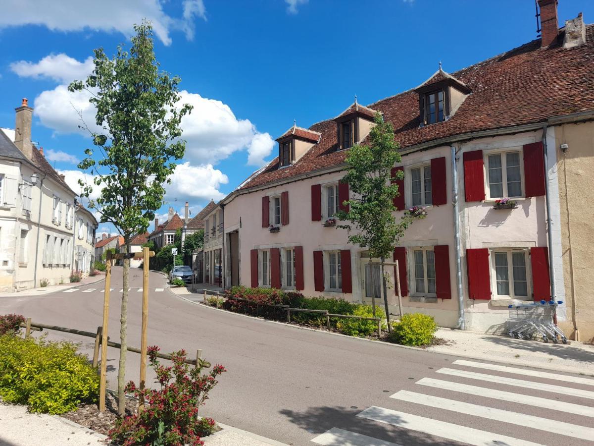 Bed and Breakfast Aux Sources De Ouanne Zewnętrze zdjęcie