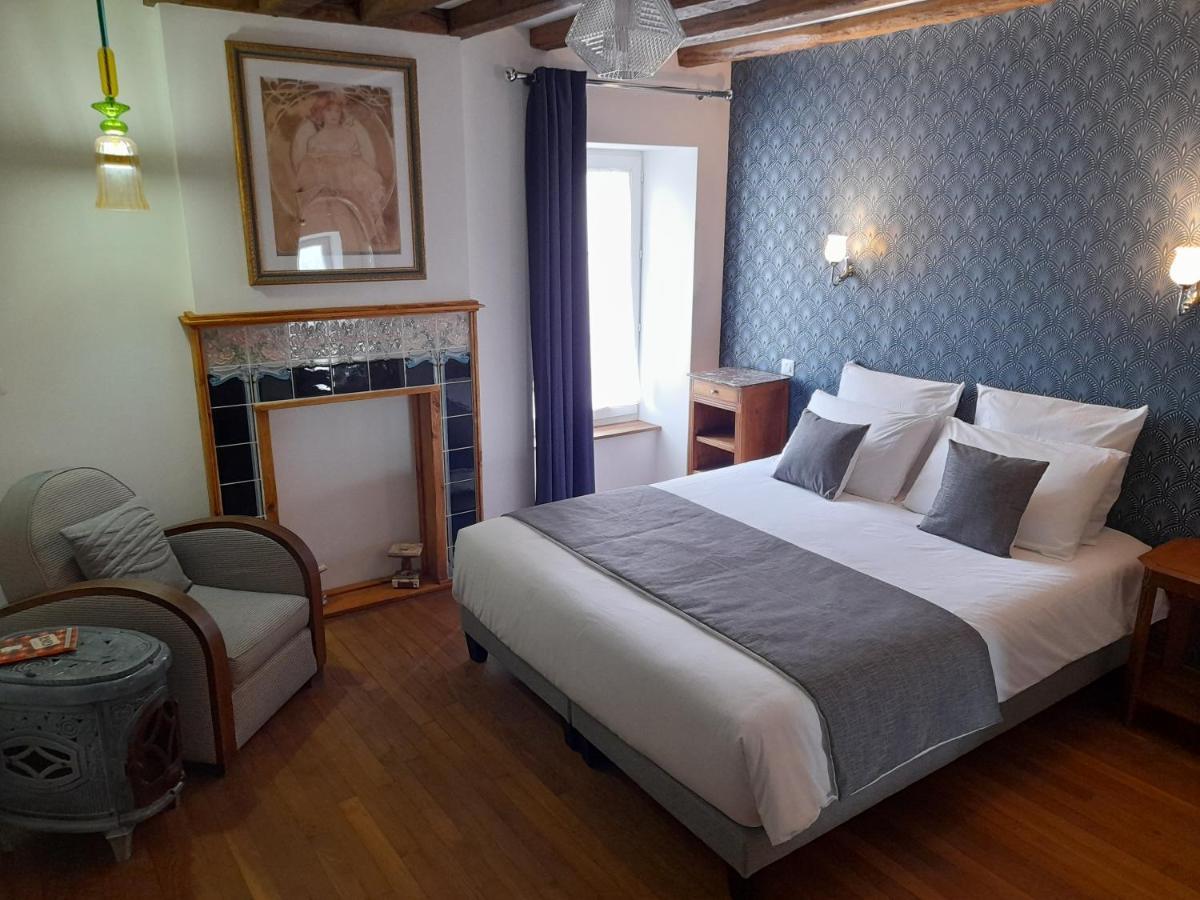 Bed and Breakfast Aux Sources De Ouanne Pokój zdjęcie