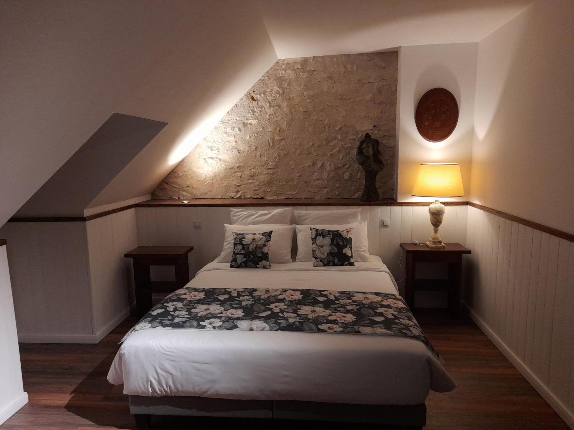 Bed and Breakfast Aux Sources De Ouanne Pokój zdjęcie